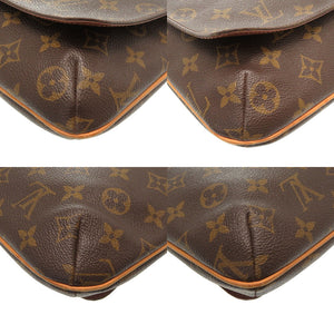 ルイ ヴィトン モノグラム ミュゼットサルサ ショートストラップ M51258 ショルダーバッグ バッグ LV 0728 【中古】 LOUIS VUITTON