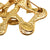 美品 シャネル ヴィンテージ ココマーク ゴールド ブローチ アクセサリー 0784 【中古】 CHANEL