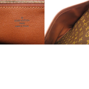 新品同様 ルイ ヴィトン モノグラム 特大 ダヌーブ スペシャルオーダー SPオーダー ショルダーバッグ バッグ LV 0807 【中古】 LOUIS VUITTON