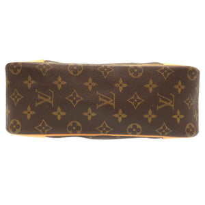 新品同様 ルイ ヴィトン モノグラム 特大 ダヌーブ スペシャルオーダー SPオーダー ショルダーバッグ バッグ LV 0807 【中古】 LOUIS VUITTON