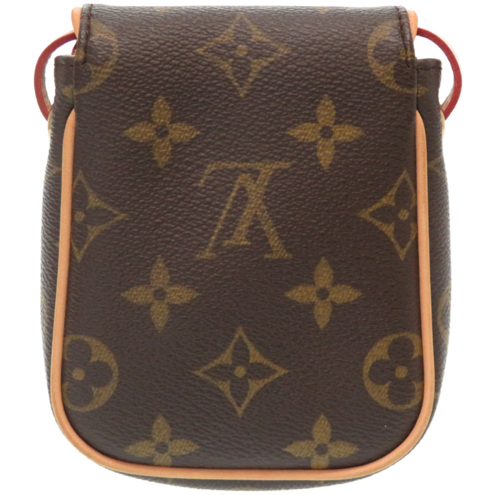 新品同様 ルイヴィトン モノグラム ポシェット カンクーン ショルダーバッグ M60018 LV 0131【中古】LOUIS VUITTON