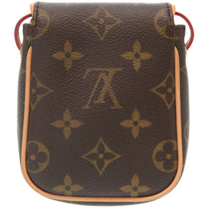 新品同様 ルイヴィトン モノグラム ポシェット カンクーン ショルダーバッグ M60018 LV 0131【中古】LOUIS VUITTON