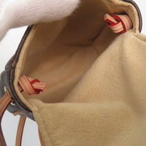 新品同様 ルイヴィトン モノグラム ポシェット カンクーン ショルダーバッグ M60018 LV 0131【中古】LOUIS VUITTON