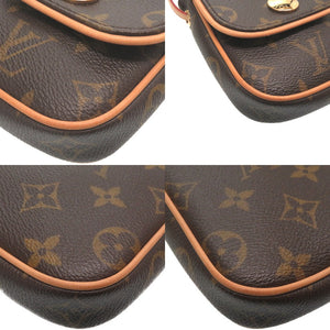 新品同様 ルイヴィトン モノグラム ポシェット カンクーン ショルダーバッグ M60018 LV 0131【中古】LOUIS VUITTON