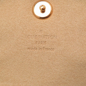 新品同様 ルイヴィトン モノグラム ポシェット カンクーン ショルダーバッグ M60018 LV 0131【中古】LOUIS VUITTON