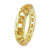 シャネル チェーン クリア バングル ヴィンテージ ゴールド アクセサリー アンティーク 0068【中古】CHANEL