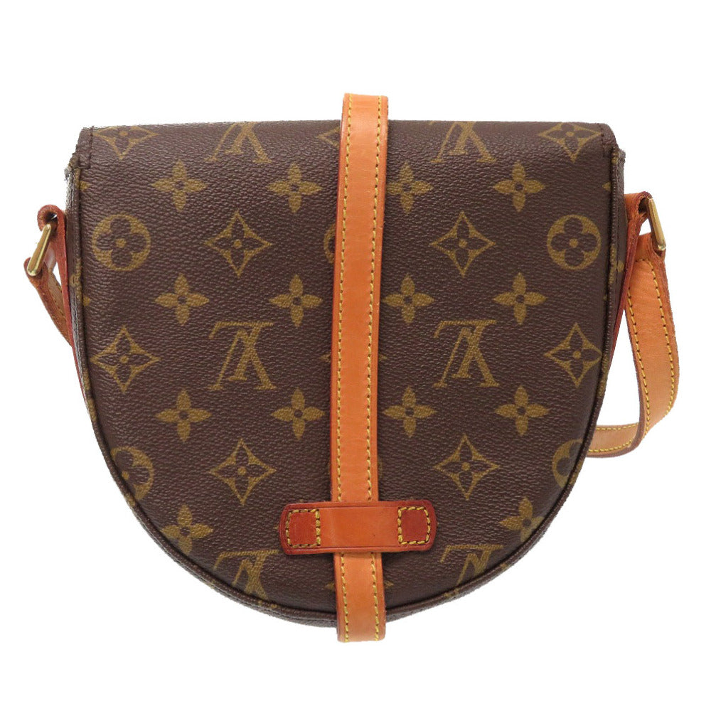 ルイ ヴィトン モノグラム シャンティPM M40646 ショルダーバッグ バッグ LV 0079 【中古】 LOUIS VUITTON
