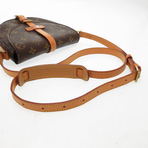 ルイ ヴィトン モノグラム シャンティPM M40646 ショルダーバッグ バッグ LV 0079 【中古】 LOUIS VUITTON