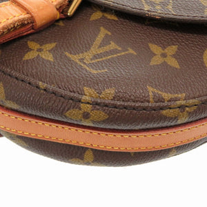ルイ ヴィトン モノグラム シャンティPM M40646 ショルダーバッグ バッグ LV 0079 【中古】 LOUIS VUITTON