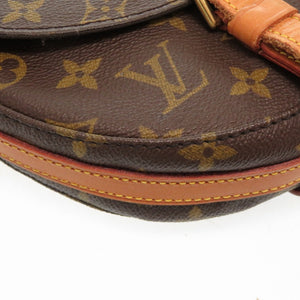 ルイ ヴィトン モノグラム シャンティPM M40646 ショルダーバッグ バッグ LV 0079 【中古】 LOUIS VUITTON