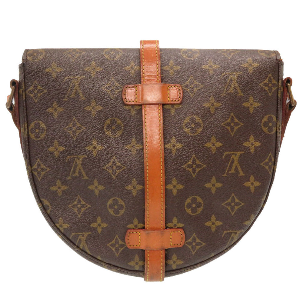 ルイ ヴィトン モノグラム シャンティGM M40647 ショルダーバッグ バッグ LV 0082 【中古】 LOUIS VUITTON