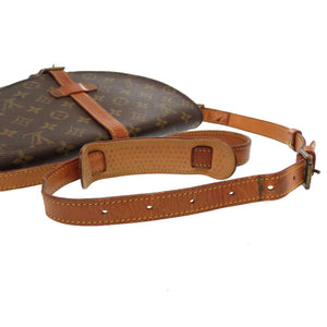 ルイ ヴィトン モノグラム シャンティGM M40647 ショルダーバッグ バッグ LV 0082 【中古】 LOUIS VUITTON