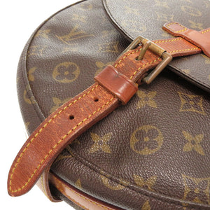 ルイ ヴィトン モノグラム シャンティGM M40647 ショルダーバッグ バッグ LV 0082 【中古】 LOUIS VUITTON