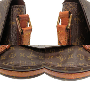 ルイ ヴィトン モノグラム シャンティGM M40647 ショルダーバッグ バッグ LV 0082 【中古】 LOUIS VUITTON