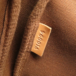 美品 ルイヴィトン モノグラム パンダ ポシェット アクセソワール M51981 村上隆 アクセサリーポーチ バッグ LV 0035【中古】LOUIS VUITTON
