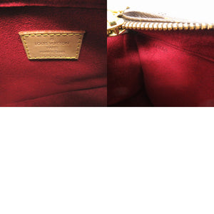 美品 ルイ ヴィトン モノグラム ヴィバシテPM M51165 ショルダーバッグ バッグ LV 0069 【中古】 LOUIS VUITTON
