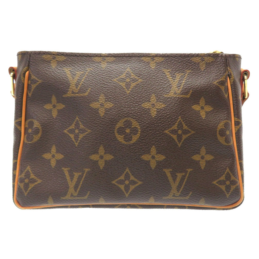 美品 ルイ ヴィトン モノグラム ヴィバシテPM M51165 ショルダーバッグ バッグ LV 0069 【中古】 LOUIS VUITTON