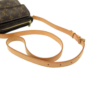 美品 ルイ ヴィトン モノグラム ヴィバシテPM M51165 ショルダーバッグ バッグ LV 0069 【中古】 LOUIS VUITTON