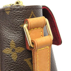 美品 ルイ ヴィトン モノグラム ヴィバシテPM M51165 ショルダーバッグ バッグ LV 0069 【中古】 LOUIS VUITTON