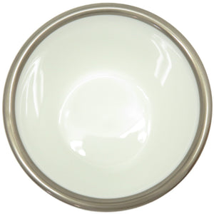 未使用 カルティエ アロマキャンドル キャンドルホルダー 陶器 ホワイト 0077【中古】CARTIER