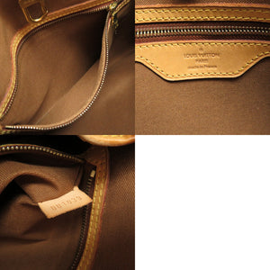 ルイ ヴィトン モノグラム バティニョールオリゾンタル M51154 トートバッグ バッグ LV 0101 【中古】 LOUIS VUITTON