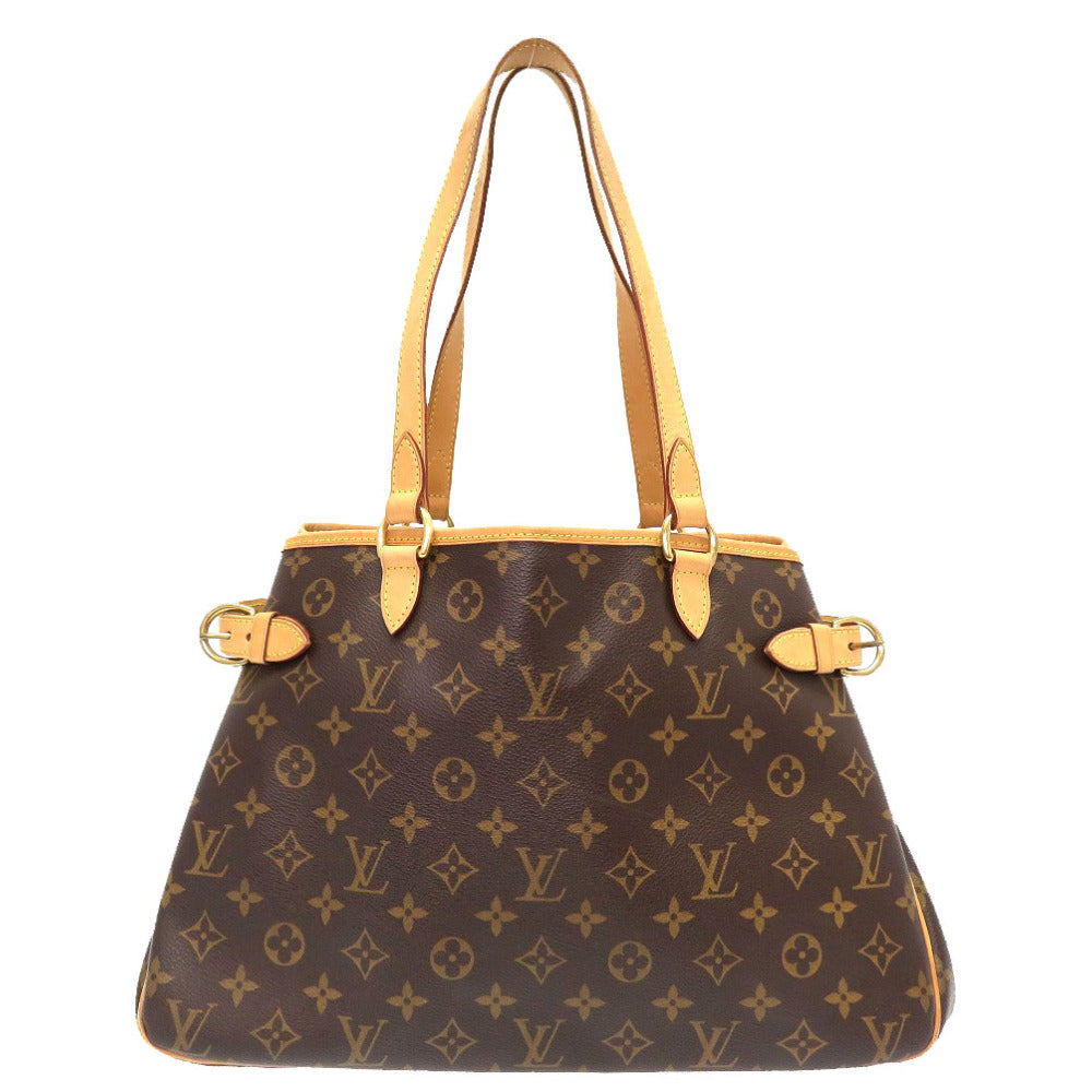 ルイ ヴィトン モノグラム バティニョールオリゾンタル M51154 トートバッグ バッグ LV 0101 【中古】 LOUIS VUITTON