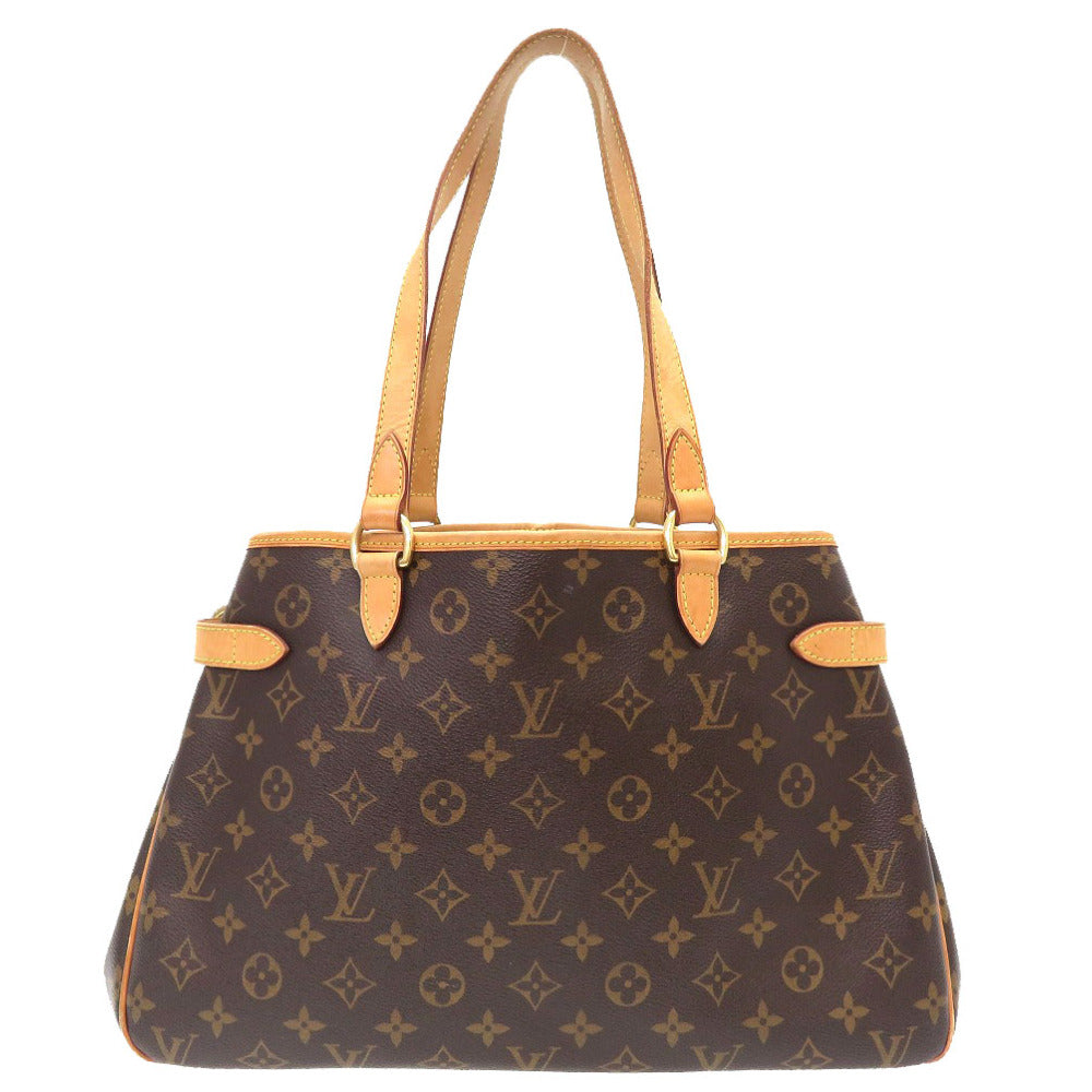 ルイ ヴィトン モノグラム バティニョールオリゾンタル M51154 トートバッグ バッグ LV 0101 【中古】 LOUIS VUITTON