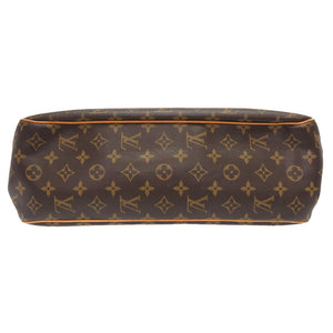 ルイ ヴィトン モノグラム バティニョールオリゾンタル M51154 トートバッグ バッグ LV 0101 【中古】 LOUIS VUITTON