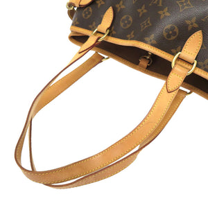 ルイ ヴィトン モノグラム バティニョールオリゾンタル M51154 トートバッグ バッグ LV 0101 【中古】 LOUIS VUITTON