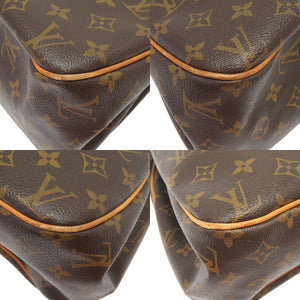 ルイ ヴィトン モノグラム バティニョールオリゾンタル M51154 トートバッグ バッグ LV 0101 【中古】 LOUIS VUITTON