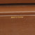 エルメス アルデンヌ ブラウン ゴールド金具 □A刻印 ヴィンテージ アタッシュケース バッグ 茶 0112 【中古】 HERMES