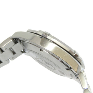 タグホイヤー アクアレーサー WBD1110 クオーツ 腕時計 SS ブラック 黒文字盤 0006【中古】TAG HEUER メンズ