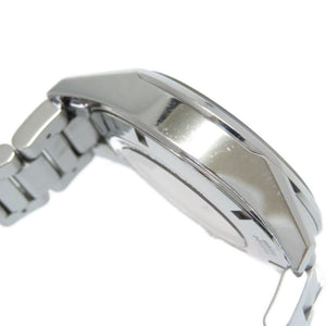 タグホイヤー カレラ ツインタイム キャリバー7 裏スケ WAR2012-0 自動巻き 腕時計 SS グレー文字盤 0007【中古】TAG HEUER メンズ オートマチック AT