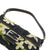 美品 フェンディ デニム マンマバケット 花柄 ショルダーバッグ フラワー 0027【中古】FENDI