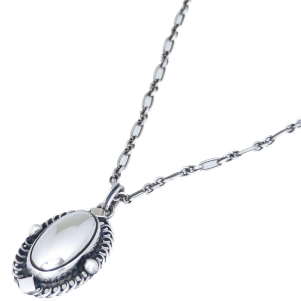 美品 ジョージジェンセン 2004 イヤー ネックレス シルバー925 アクセサリー 0053【中古】Georg Jensen レディース