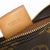 美品 ルイヴィトン モノグラム ミニスピーディ 2WAY ショルダー ハンドバッグ ストラップ付 LV 0065【中古】LOUIS VUITTON