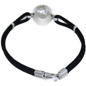 美品 オメガ バックワインダー ダイヤベゼル K18WG カットガラス アンティーク 腕時計 ホワイトゴールド 0024【中古】OMEGA レディース