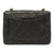 美品 シャネル ミニマトラッセ ヴィンテージ ショルダーバッグ ラムスキン/ラムスキン ブラック 0021【中古】CHANEL レディース