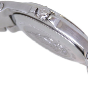 美品 グッチ 9040M クオーツ 腕時計 SS シルバー文字盤 0009【中古】GUCCI メンズ