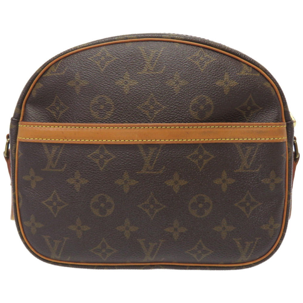 ベタ無し ルイヴィトン モノグラム サンリス M51222 ショルダーバッグ LV 0059【中古】LOUIS VUITTON
