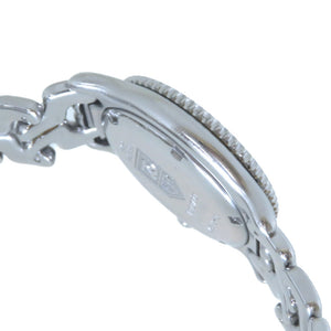 タグホイヤー セルシリーズ クロノメーター WG5113-P0 自動巻き 腕時計 SS ホワイト 白文字盤 0067【中古】TAG HEUER メンズ