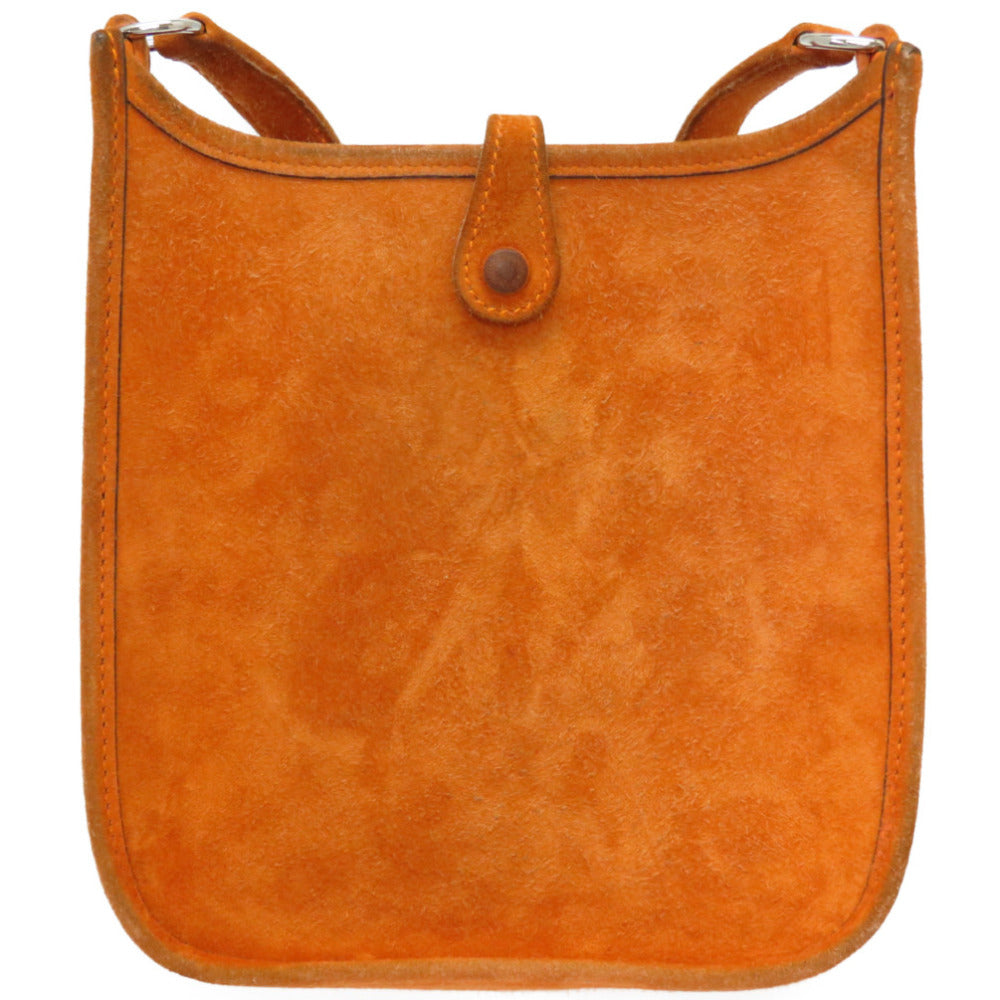 エルメス エブリンTPM ドブリス オレンジ ショルダーバッグ □H刻印 0069【中古】HERMES