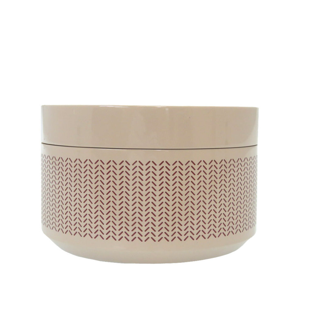 美品 エルメス ラッカー ボックス ケース 漆 ウッド ベージュ 0073【中古】HERMES