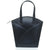 エルメス コカーズ ボックスカーフ ネイビー ハンドバッグ 〇X刻印 ヴィンテージ 紺 0075【中古】HERMES