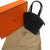 エルメス コカーズ ボックスカーフ ネイビー ハンドバッグ 〇X刻印 ヴィンテージ 紺 0075【中古】HERMES