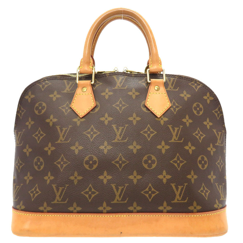 ルイ ヴィトン モノグラム アルマ M51130 ハンドバッグ バッグ LV 0011 【中古】 LOUIS VUITTON