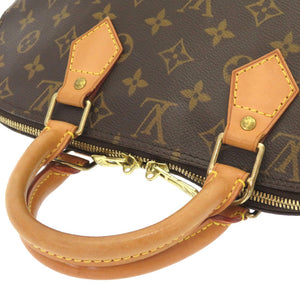 ルイ ヴィトン モノグラム アルマ M51130 ハンドバッグ バッグ LV 0011 【中古】 LOUIS VUITTON