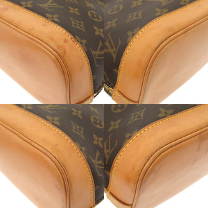 ルイ ヴィトン モノグラム アルマ M51130 ハンドバッグ バッグ LV 0011 【中古】 LOUIS VUITTON