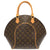 美品 ルイ ヴィトン モノグラム エリプスMM M51126 ハンドバッグ バッグ LV 0013 【中古】 LOUIS VUITTON