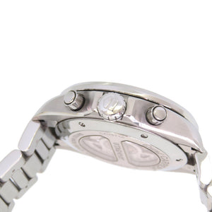 美品 タグホイヤー グランドカレラ クロノグラフ CAV511A 自動巻き 腕時計 SS ブラック 黒 0023【中古】TAG HEUER メンズ